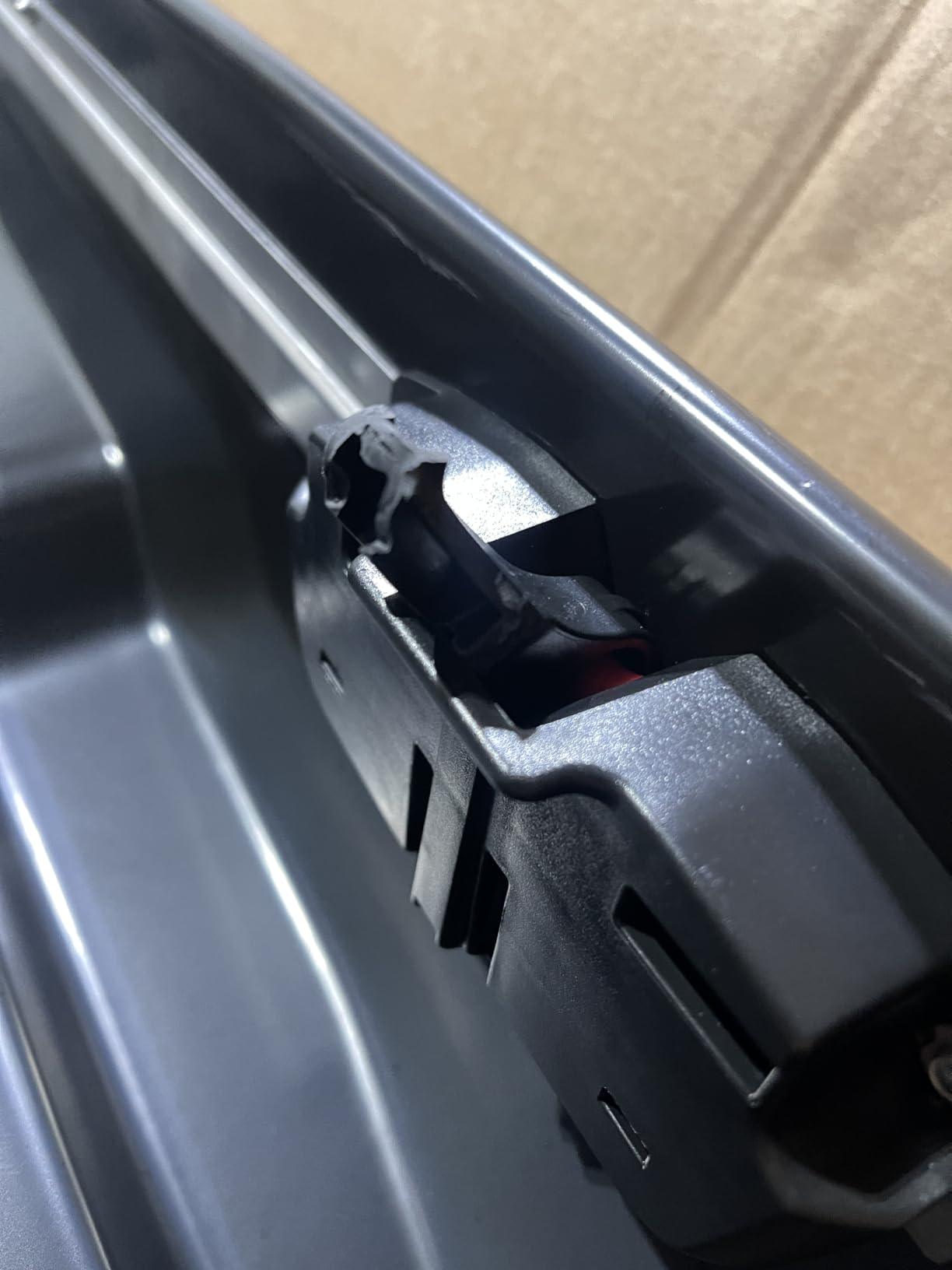 Thule Force 3 XL US Rooftop Cargo Box customer photo 2
