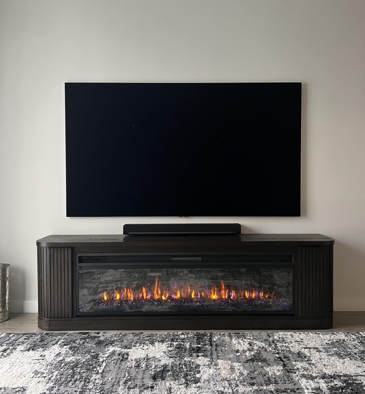 LG 65-Inch OLED evo AI 4K G5 Series Smart TV (OLED65G5WUA, 2025) customer photo 1