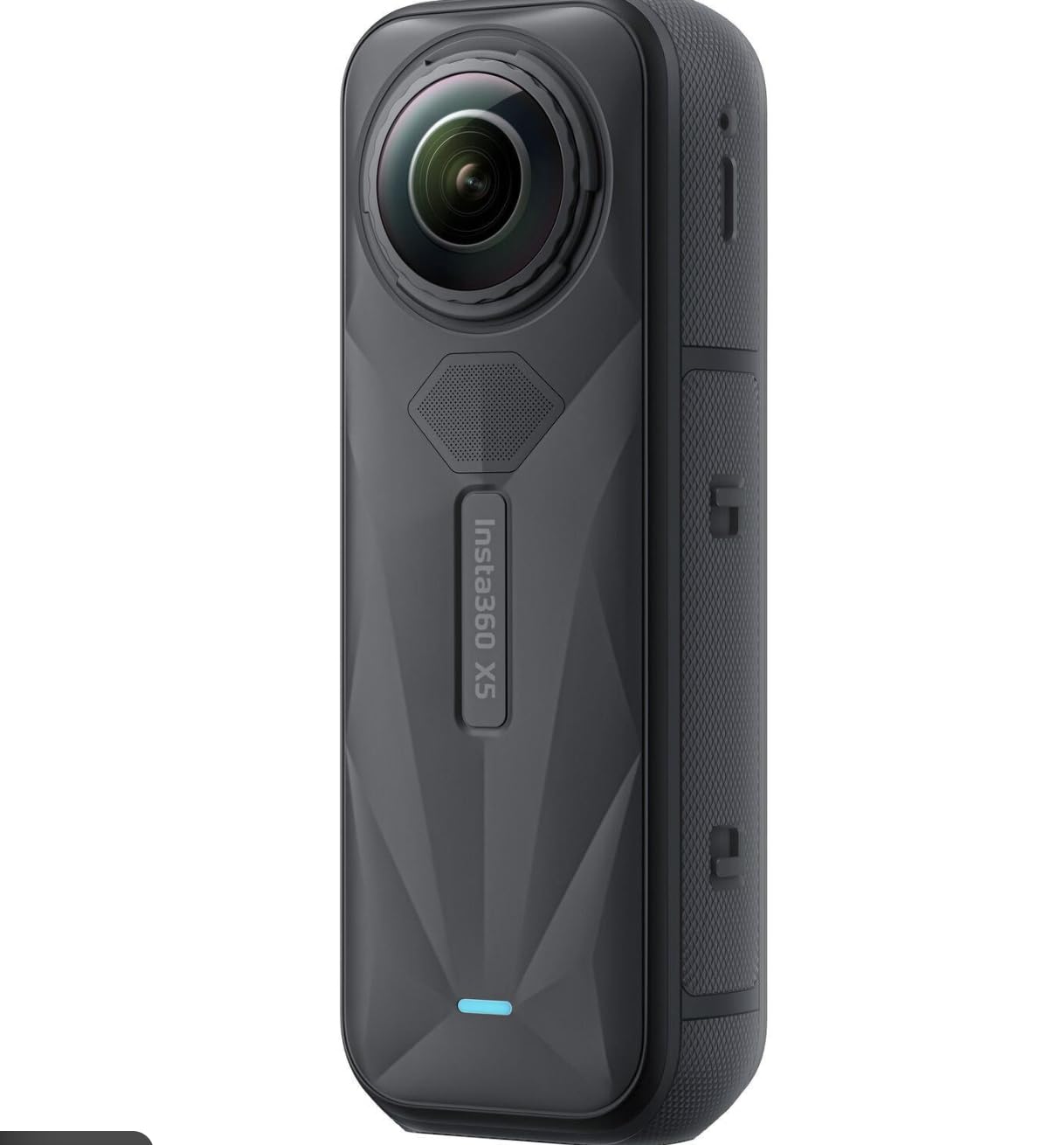Insta360 X5 - Waterproof 8K 360° Action Camera, Leading Low Light, Invisible Selfie Stick Effect, Rugged and Replaceable Lens, 3-Hour Battery, Built-in Wind Guard, Stabilization, Triple AI Chip Design customer photo 2