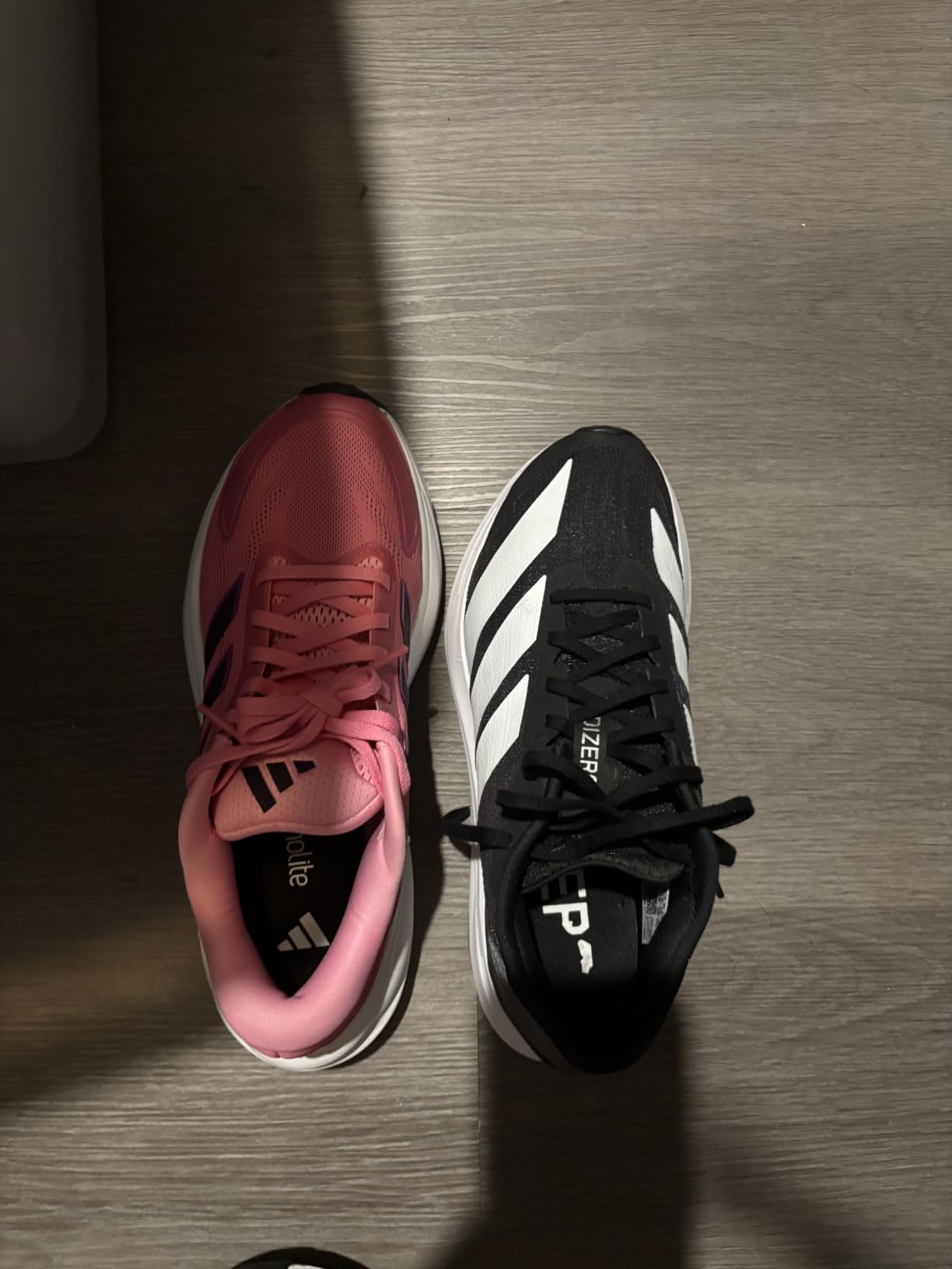 adidas Women's Response 2 Running Shoe customer photo 1