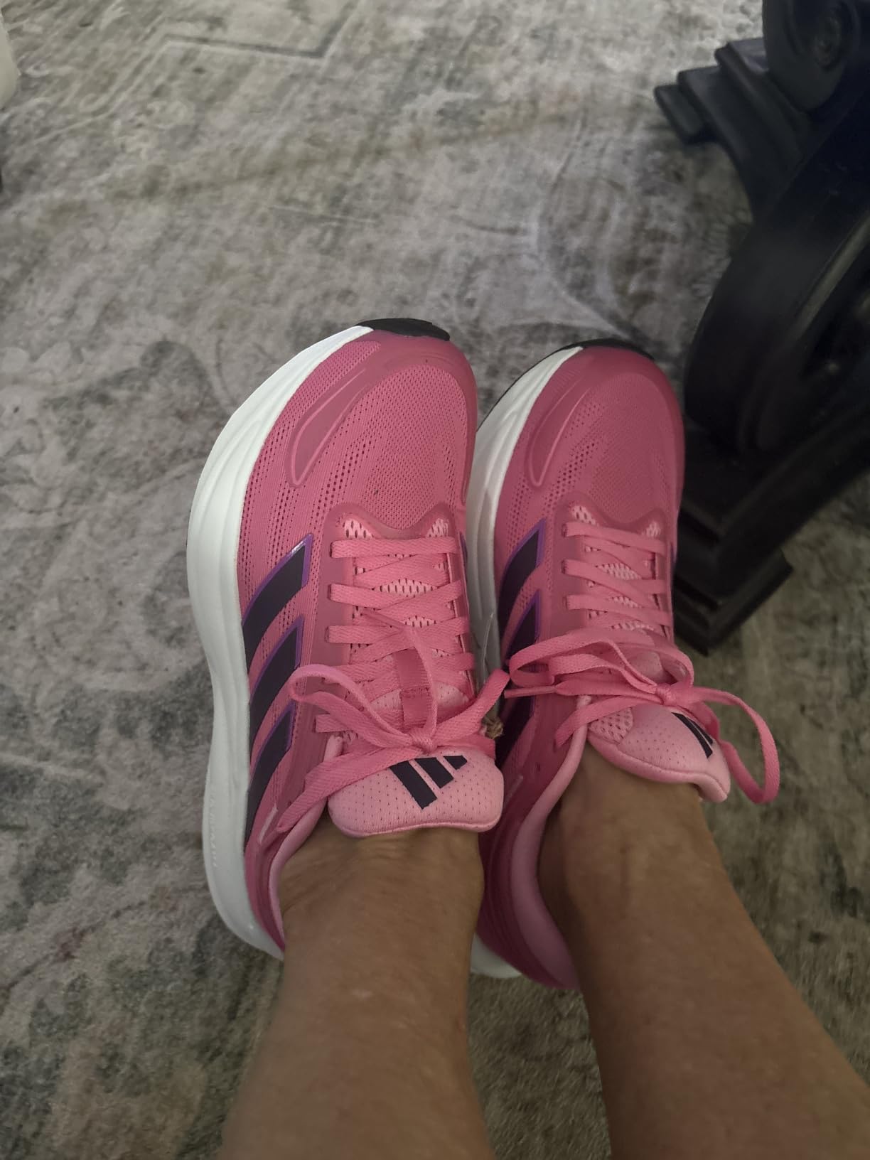 adidas Women's Response 2 Running Shoe customer photo 2