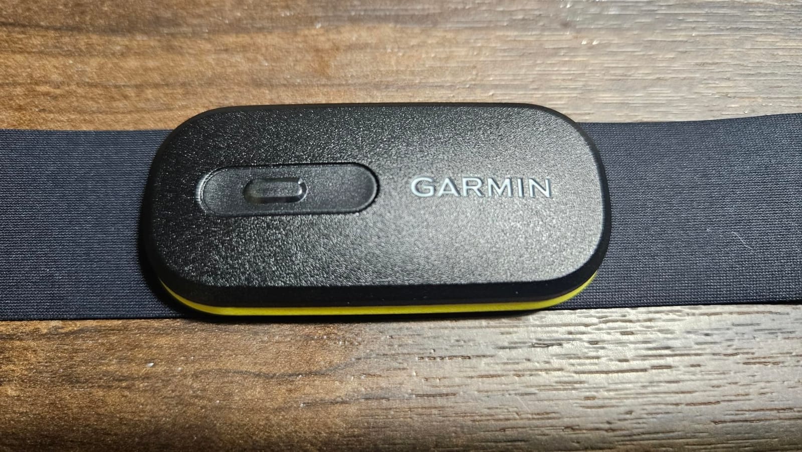Garmin HRM 600 customer photo 2