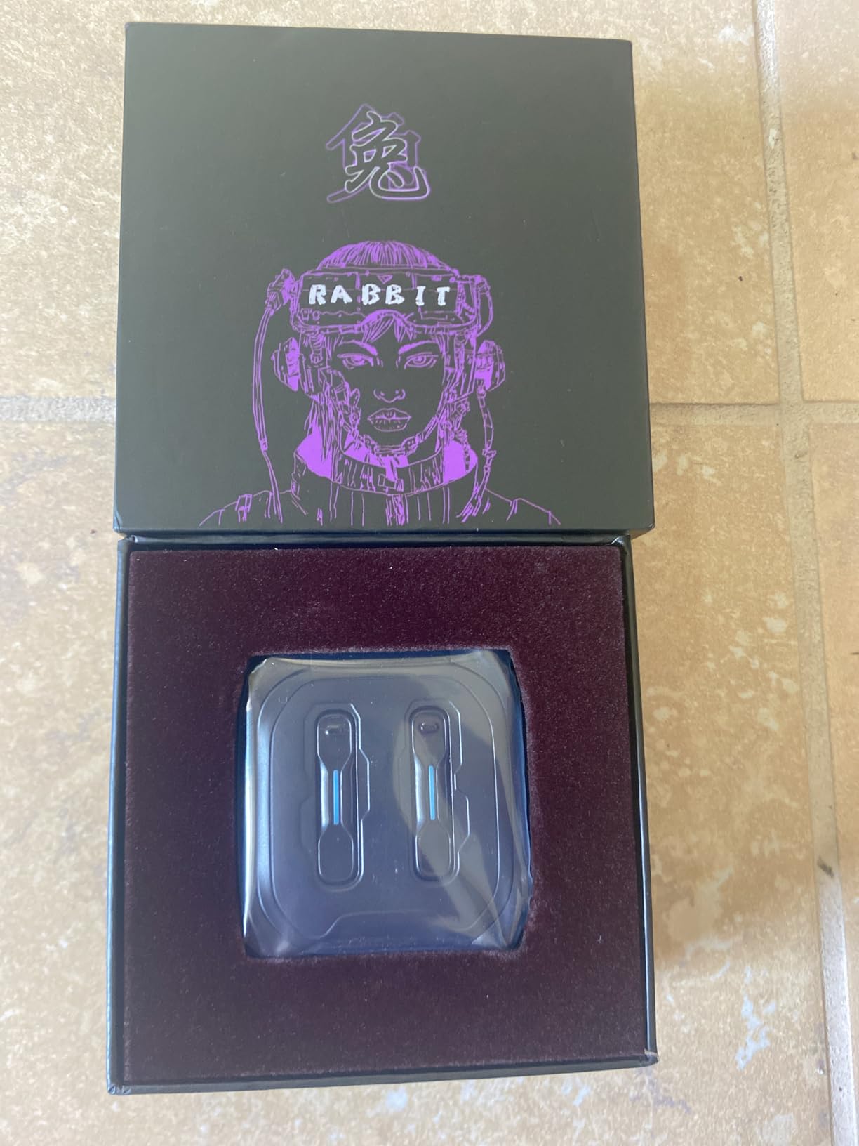 Middle Rabbit SW4 Pro Gaming Earbuds with Mic Wireless, 2.4G Dongle + Bluetooth Dual Mode, 20ms Low Latency, Compatible with PS5, PS4, PlayStation, Desktop&Laptop PC, VR customer photo 2