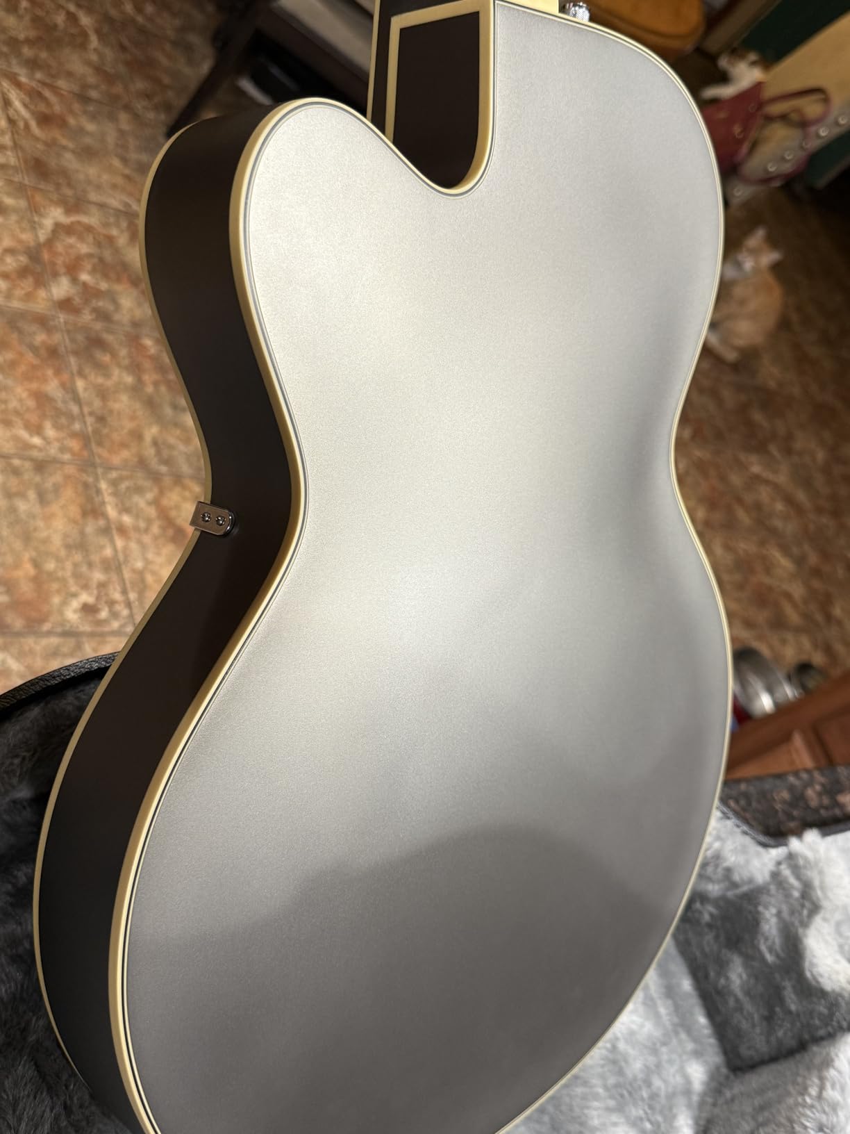 MusicNomad 8 pc. Guitar Care Kit to Clean, Repair & Change Strings (MN299) customer photo 1