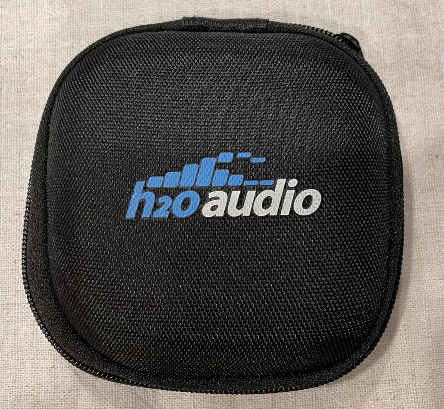 H2O Audio Sonar 2 PRO Waterproof Bone Conduction Headphones for Swimming - Open-Ear Underwater IPX8 Waterproof Headphones - MP3 Player with Playlist+ App customer photo 2
