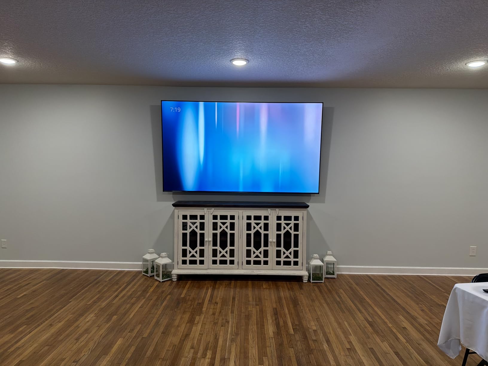 USX MOUNT Heavy Duty Tilting TV Wall Mount for 60-120