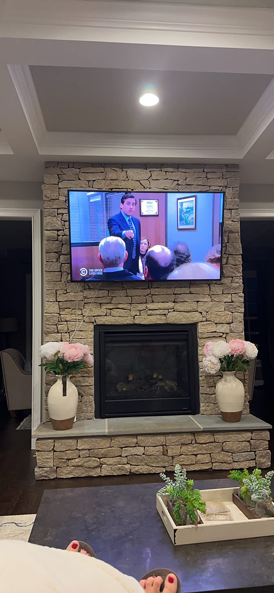 USX MOUNT Heavy Duty Tilting TV Wall Mount for 60-120