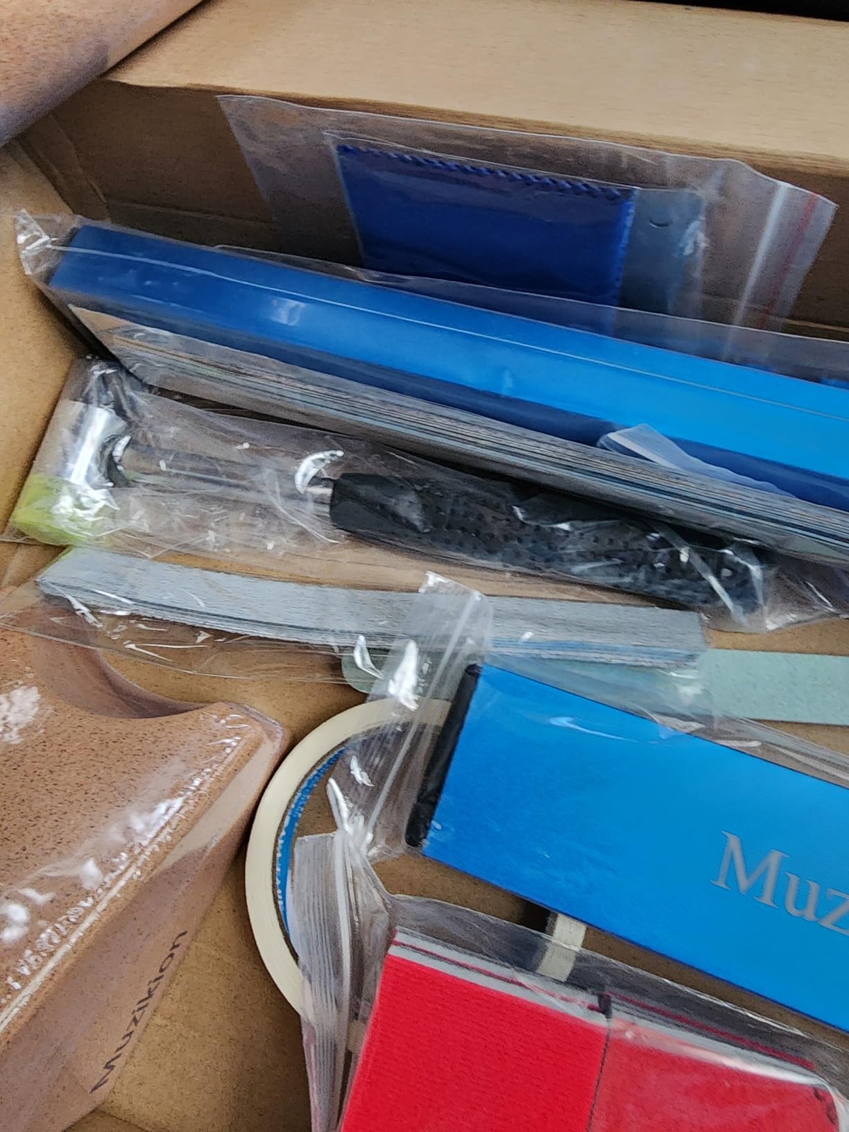 Comprehensive Guitar Tool Kit, Guitar Setup Toolkit for Luthier customer photo 2