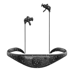 Tayogo AquaSound Pro W18 Swimming Headphones - Waterproof Headphones for Swimming, 4-in-1 MP3 Player 32GB, Bluetooth 5.4, FM Radio customer photo 2
