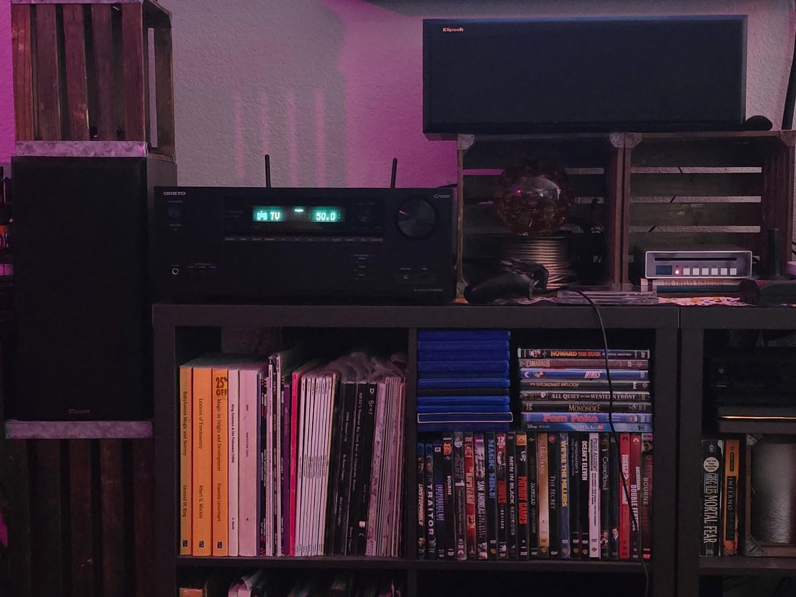 SMSL PL100PRO CD Player,RCA/Optical/Coaxial/XLR Balanced/3.5+4.4mm Headphone Output,200mW 32Ω,2*CS43131 High-End DAC Chips,Compatible with CD-R/CD-RW/MP3 Discs,Lossless MQA Playback customer photo 1