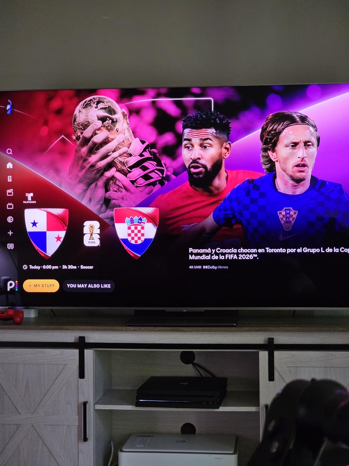 TCL 85 Inch Class QM8L Series | SQD-Mini-LED QLED Smart TV | 85QM8L, 2026 Model | 144Hz | Ultimate Color Brightness & Contrast | Google AI Bang & Olufsen | Voice Control Gaming Streaming Television customer photo 2