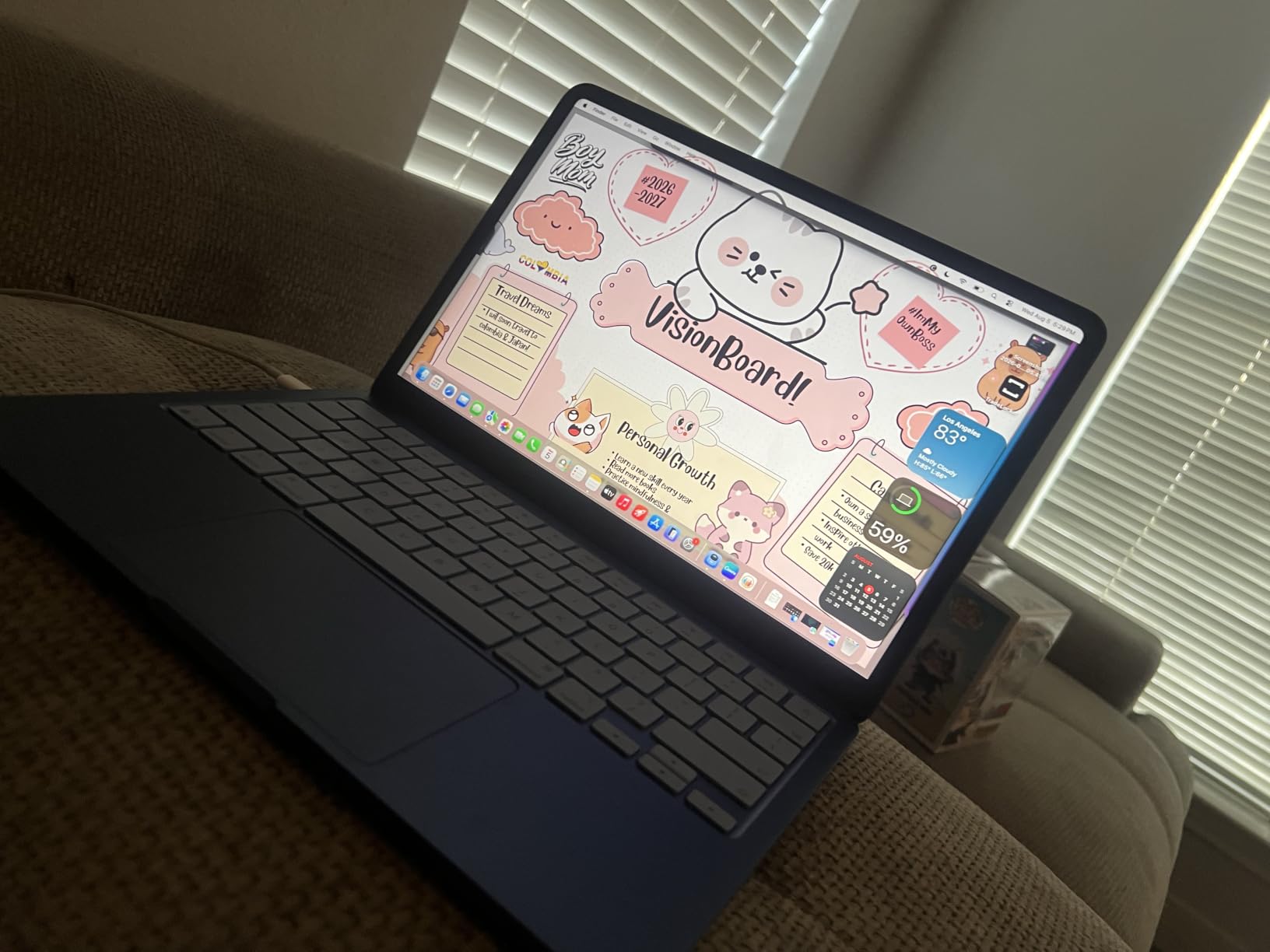 Apple 2026 MacBook Neo 13-inch Laptop with A18 Pro chip: Built for AI and Apple Intelligence, Liquid Retina Display, 8GB Unified Memory, 256GB SSD Storage, 1080p FaceTime HD Camera; Blush customer photo 1
