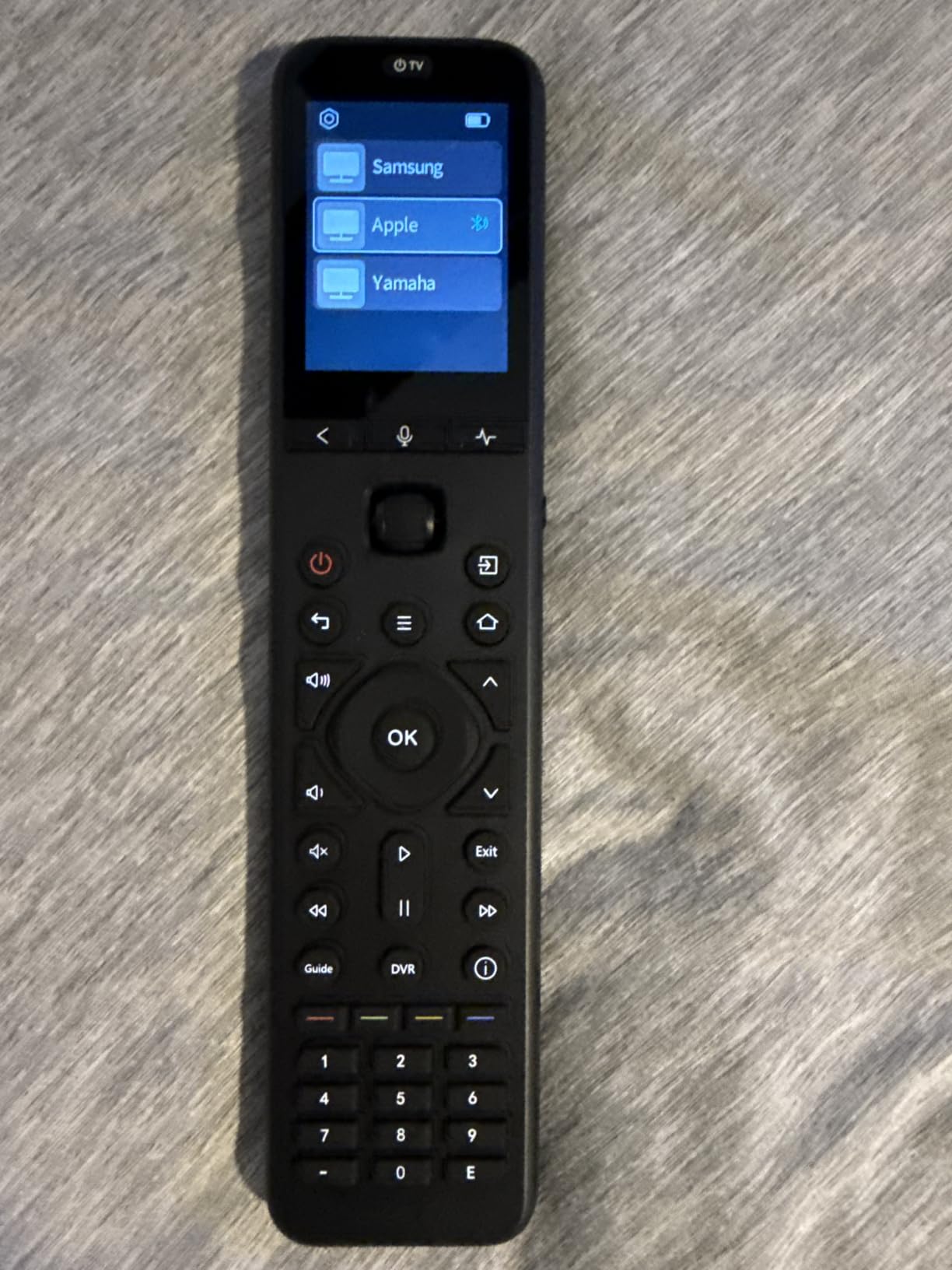 SofaBaton U3 Universal Remote Control with APP & Global Macro | All-in-One Smart Universal Remote for TV/Soundbar/DVD/Blu-ray and More, Active Multi-Link Bluetooth & Google Voice Control customer photo 1