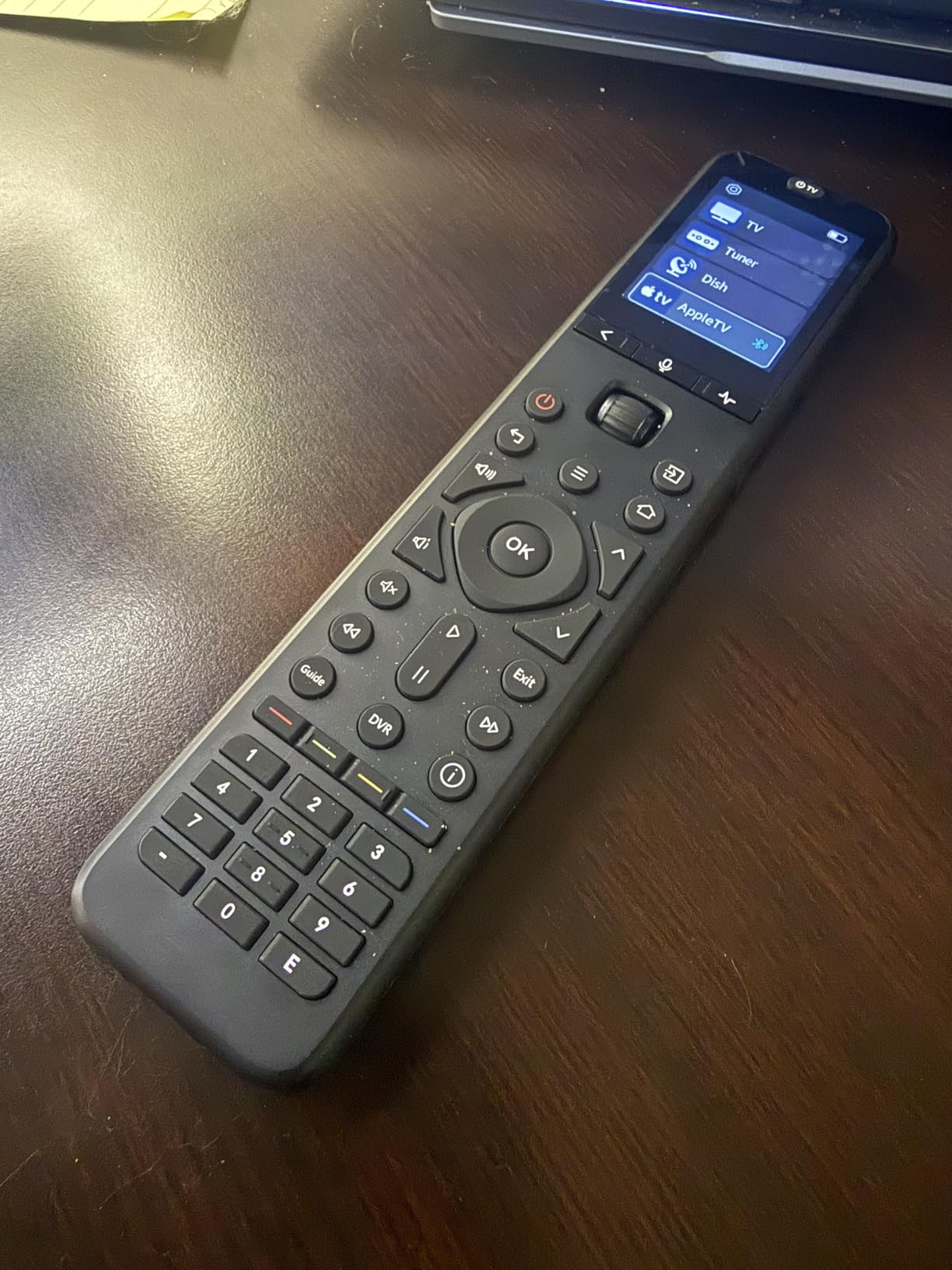 SofaBaton U3 Universal Remote Control with APP & Global Macro | All-in-One Smart Universal Remote for TV/Soundbar/DVD/Blu-ray and More, Active Multi-Link Bluetooth & Google Voice Control customer photo 2