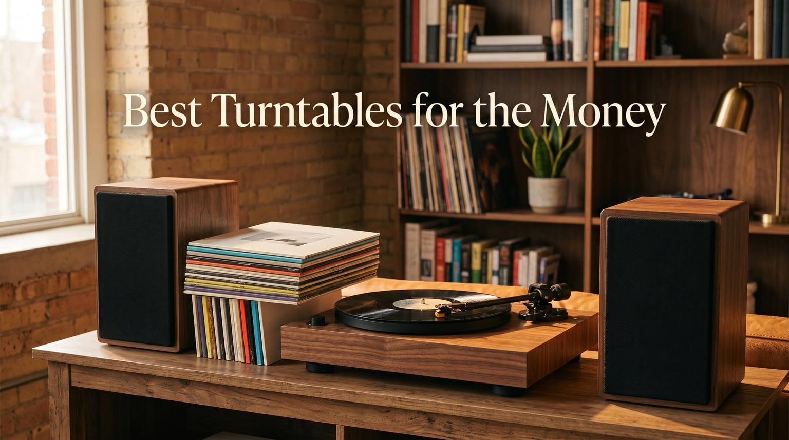 Best Turntables for the Money