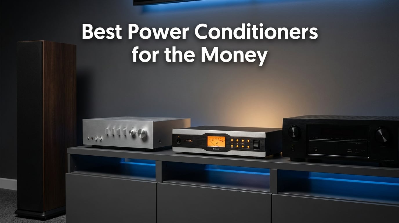 Best Power Conditioners for the Money