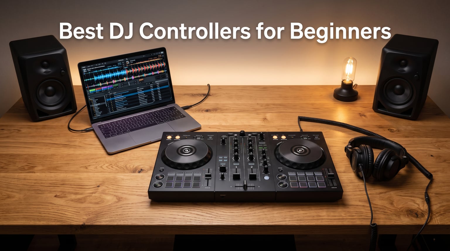 Best DJ Controllers for Beginners