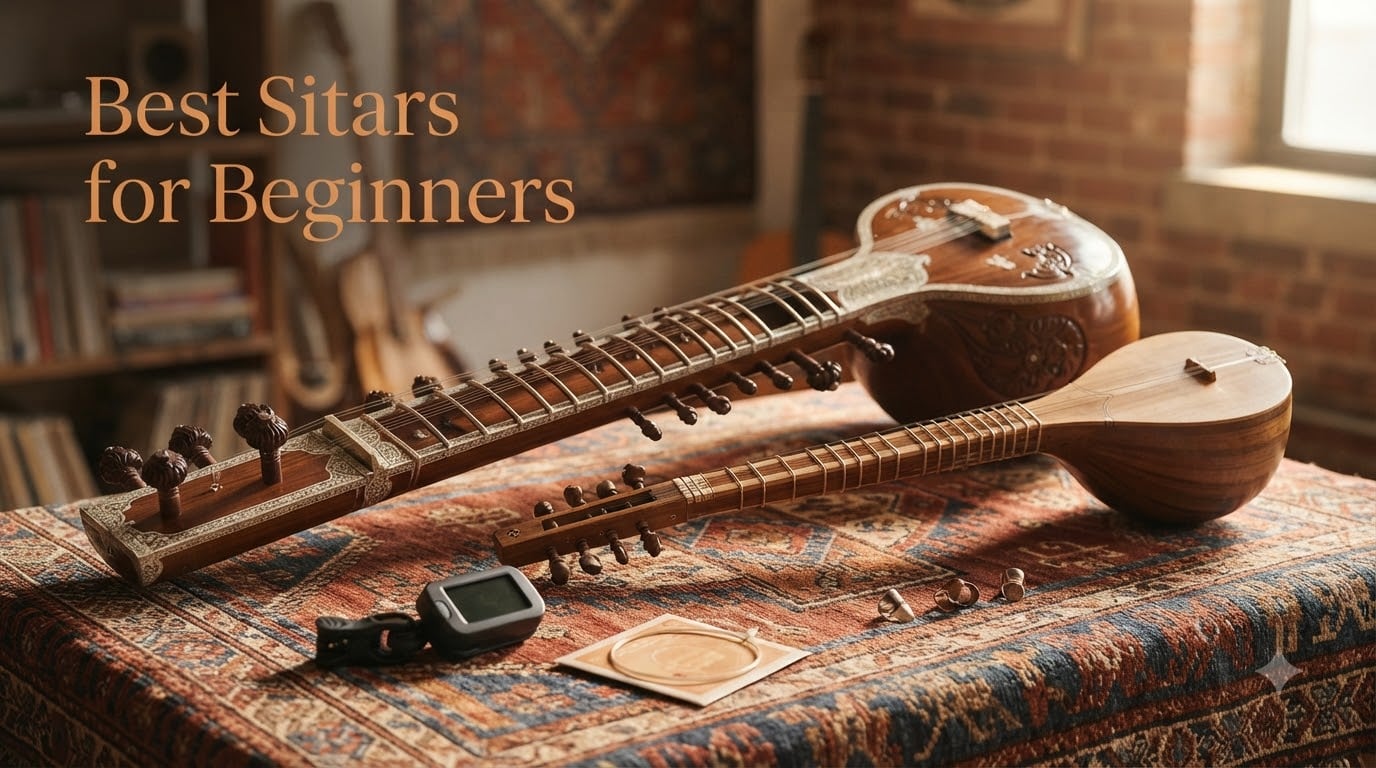 Best Sitars for Beginners