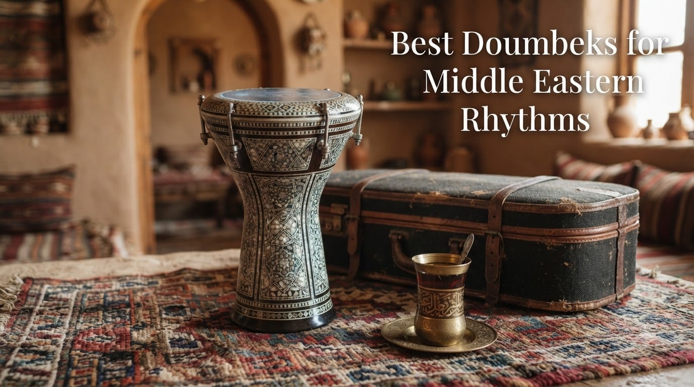 Best Doumbeks for Middle Eastern Rhythms