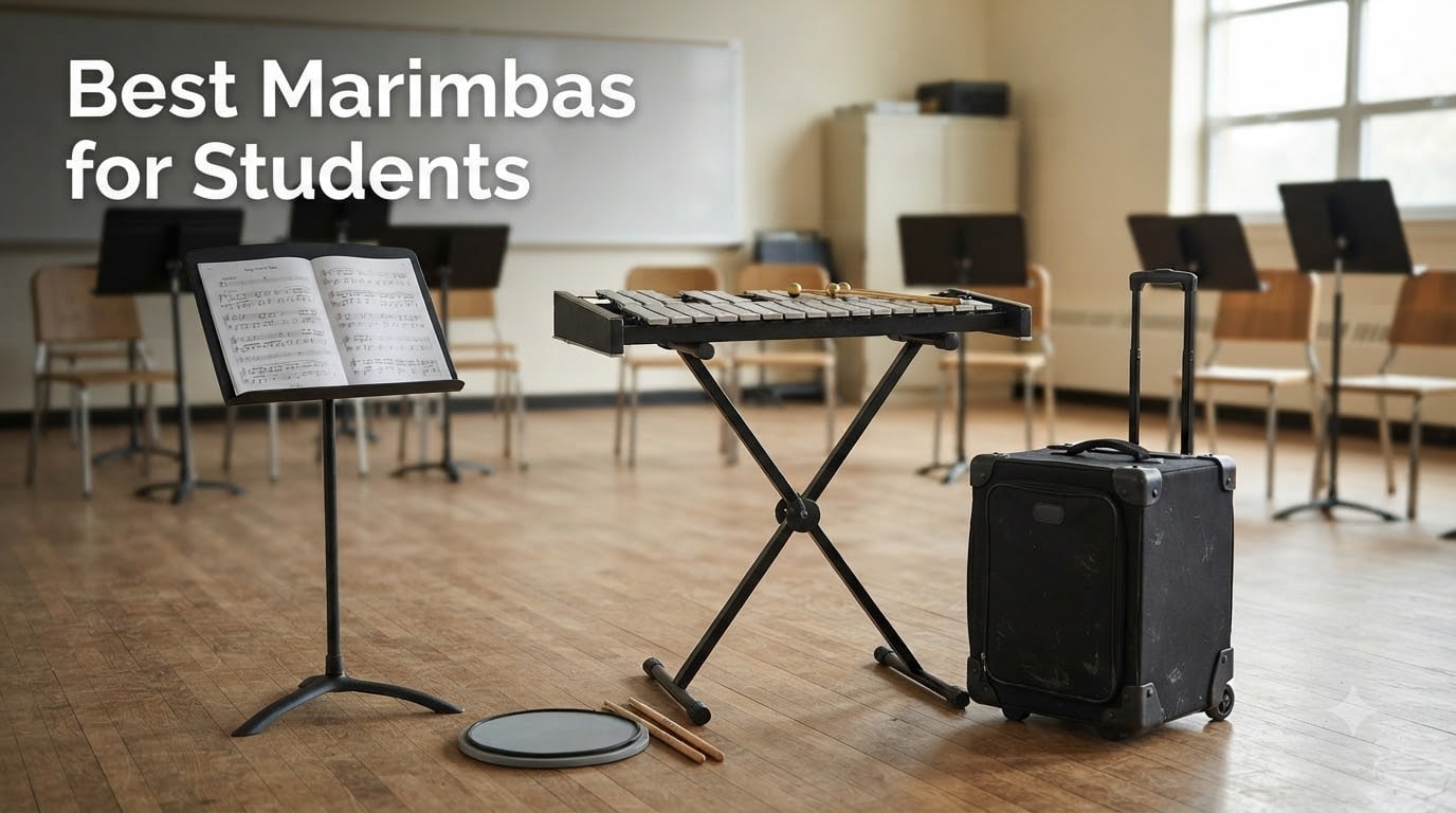 Best Marimbas for Students