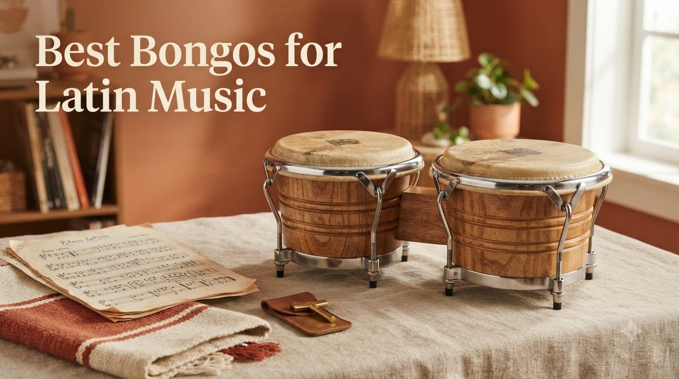 Best Bongos for Latin Music
