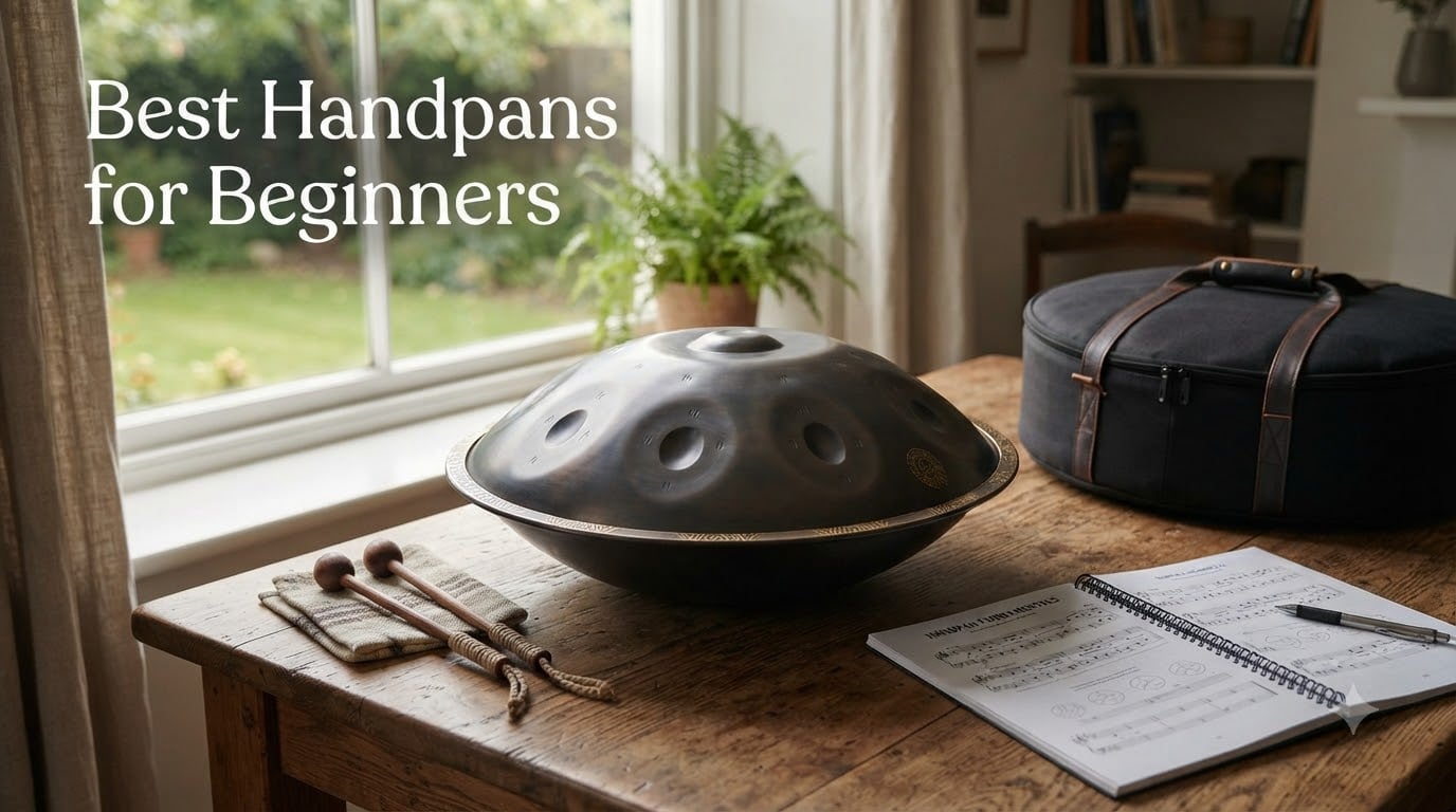 Best Handpans for Beginners
