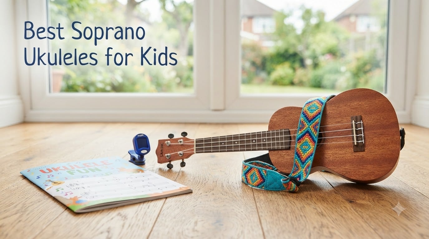 Best Soprano Ukuleles for Kids
