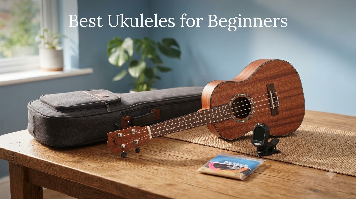 Best Ukuleles for Beginners