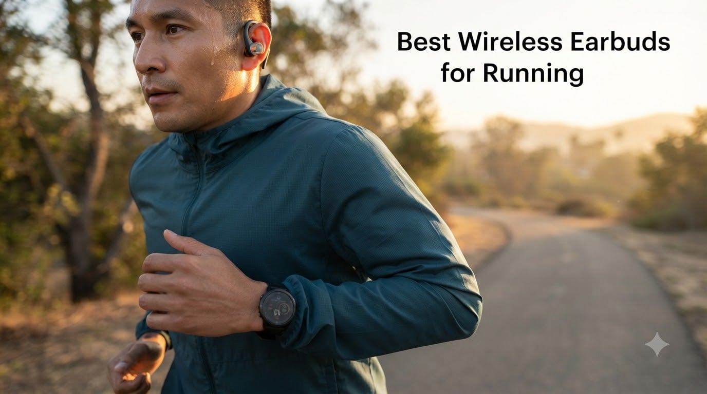 Best Wireless Earbuds for Running