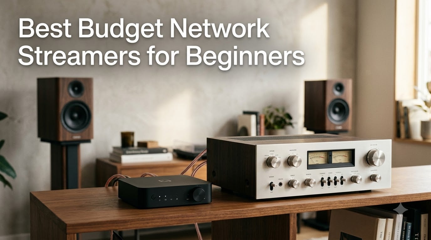 Best Budget Network Streamers for Beginners