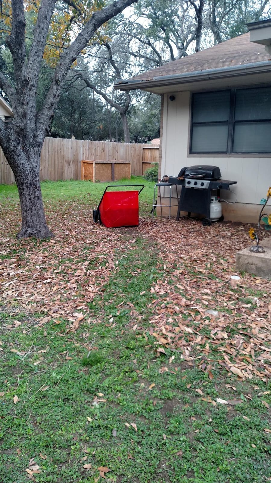 Agri-Fab 26 In Push Lawn Sweeper with 7 Cu Ft Hopper Bag, Adjustable Brush Height, Leaf and Grass Catcher for Small Yards customer photo 2