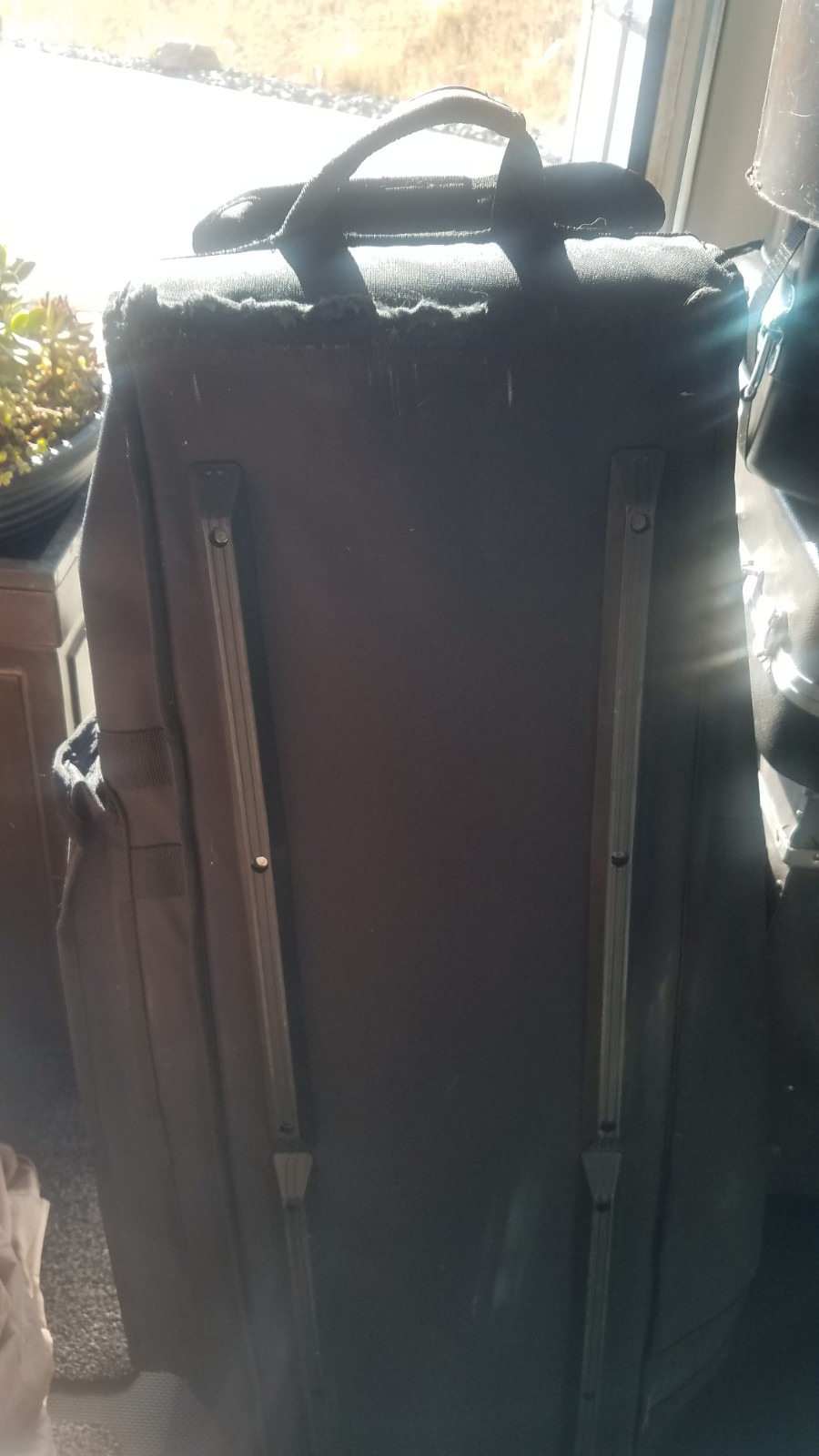 Kaces KPHD46W 46- Inch Hardware Bag with wheels customer photo 2