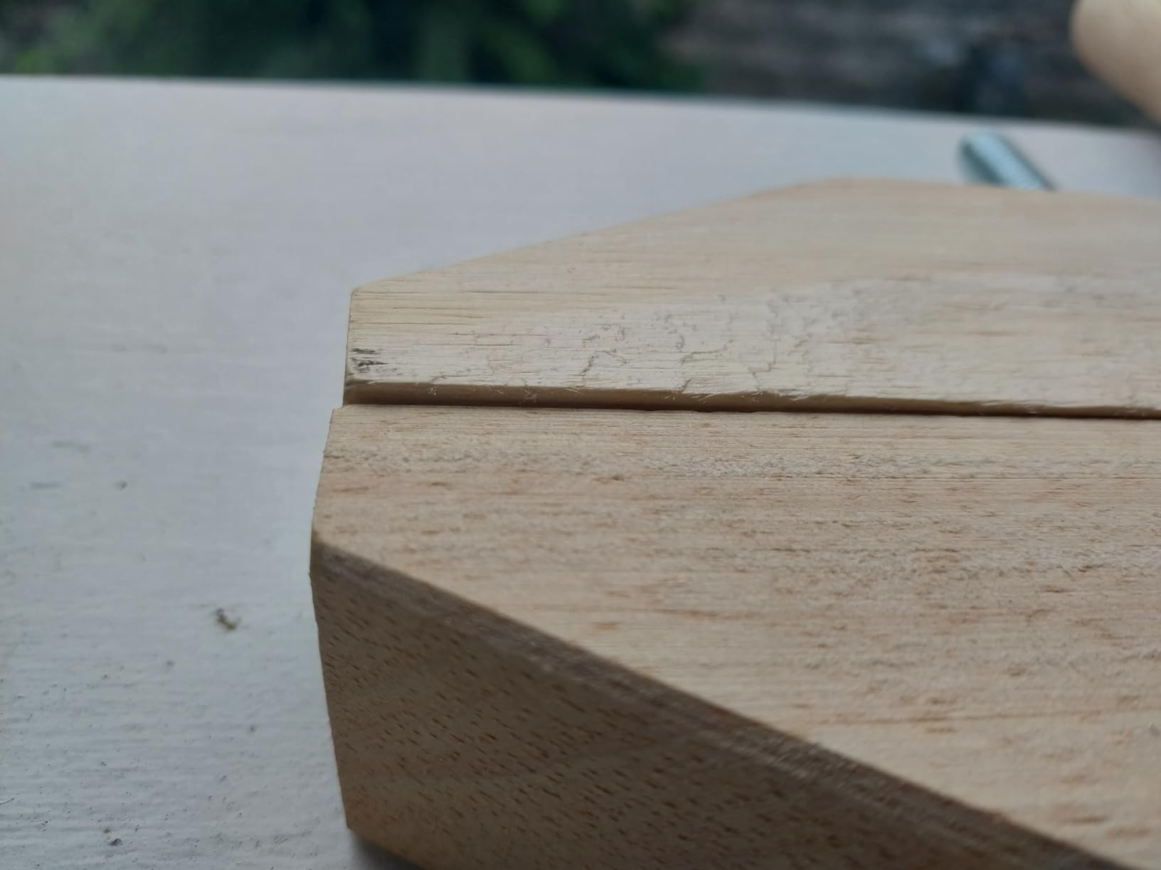 BESSEY HS-8, 8 In. Wood Hand Screw Clamp customer photo 2