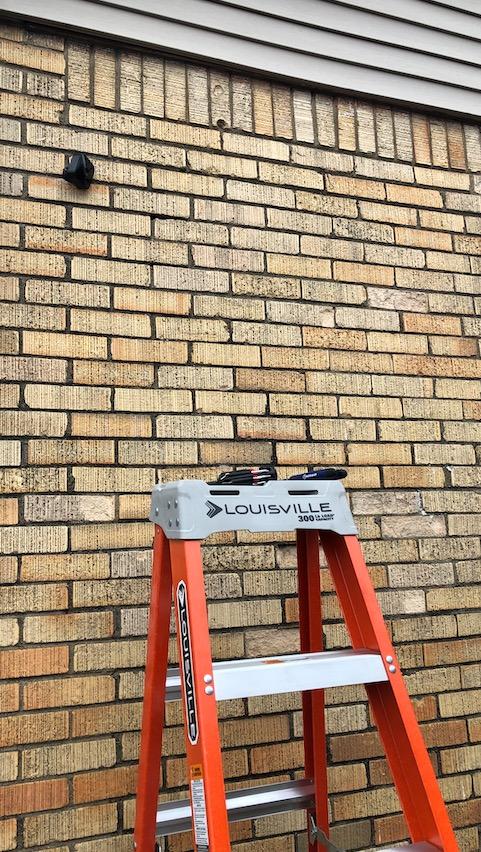 Louisville Ladder 6 ft Fiberglass Step Ladder, FS1506, Type IA, 300 lbs customer photo 1