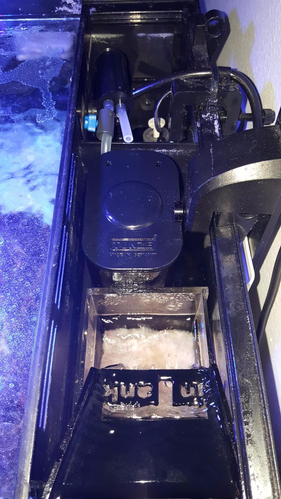 Tunze Comline DOC Protein Skimmer 9001 customer photo 2