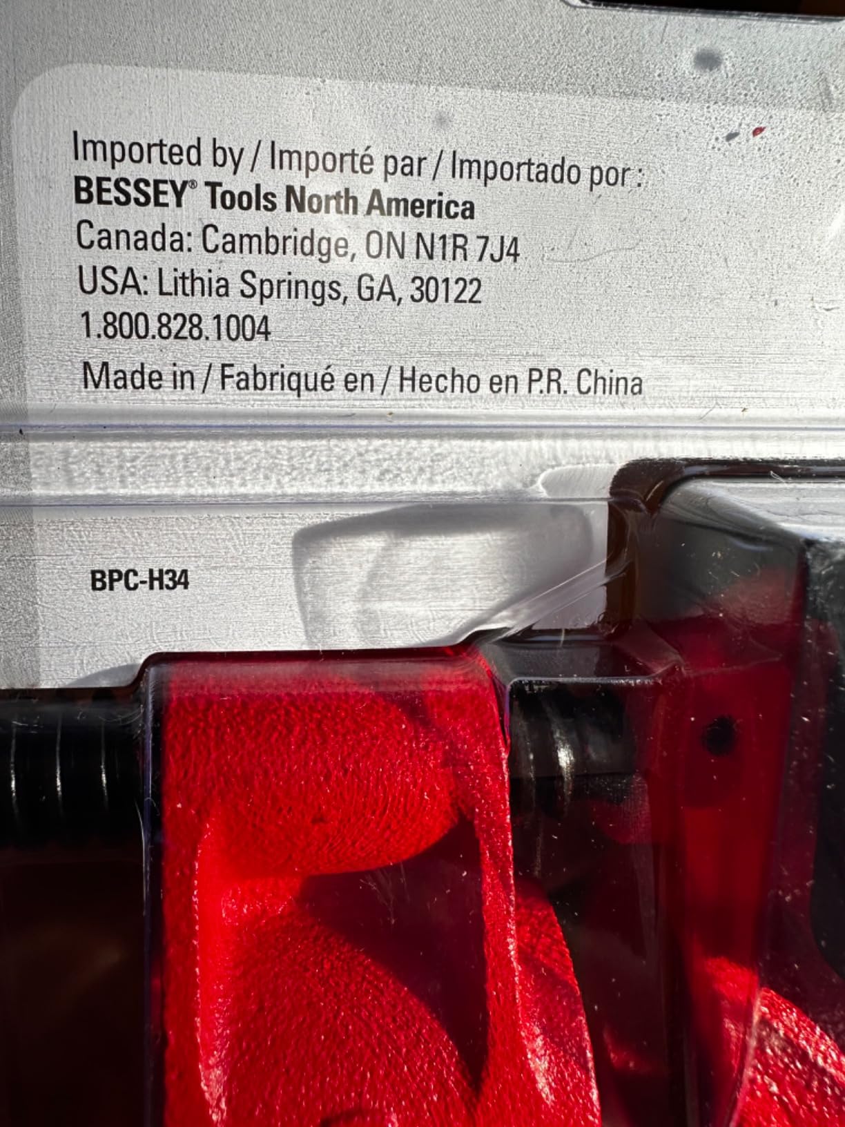 Bessey BPC-H34, 3/4-In. H Style Pipe Clamps - Incredibly Versatile, Easy To Assemble, Indespensable Workshop Clamp For Woodworking, Carpentry, Home Improvement, and DIY Projects customer photo 2