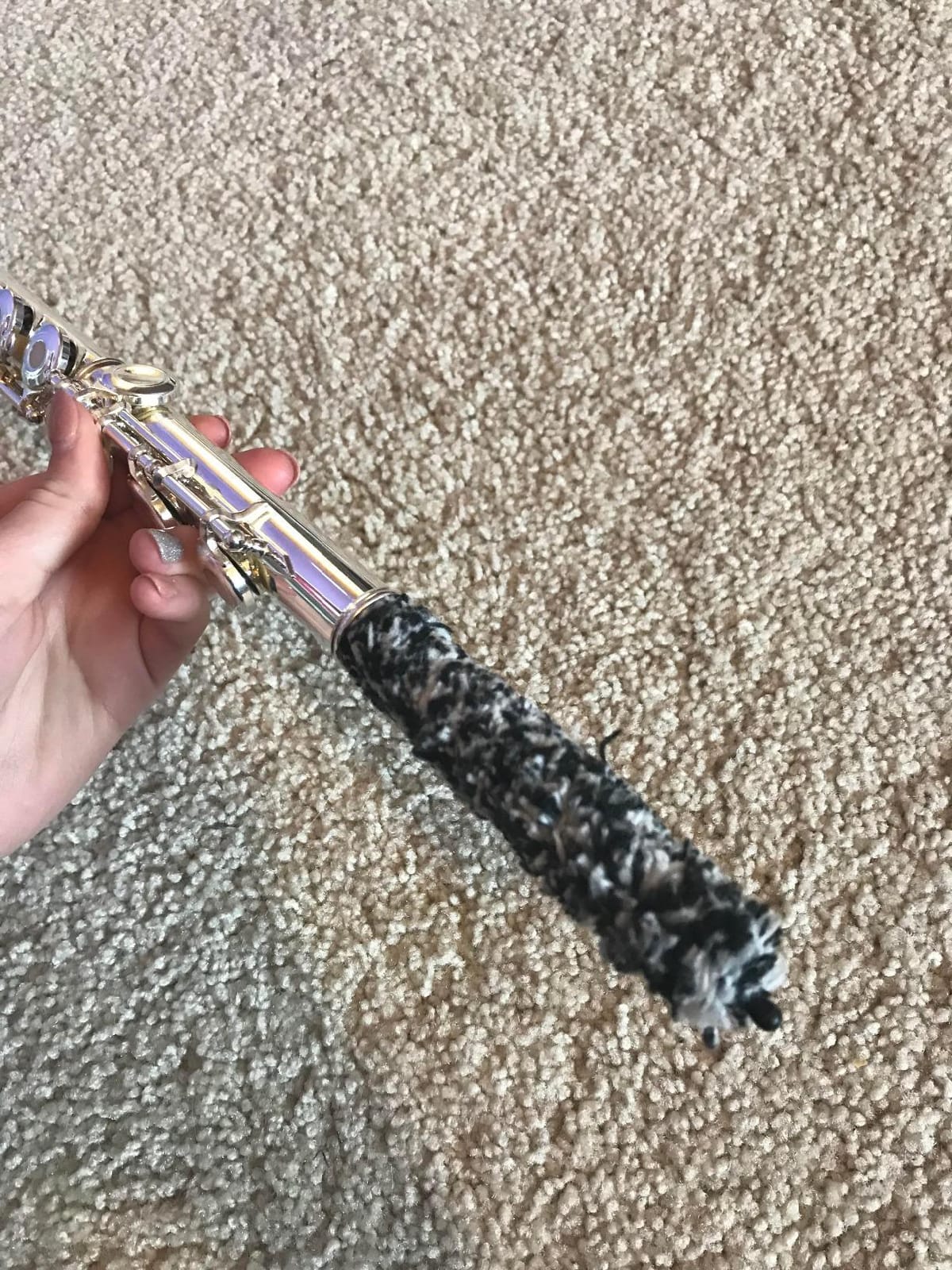 D'Addario Rico Padgard Flute customer photo 1