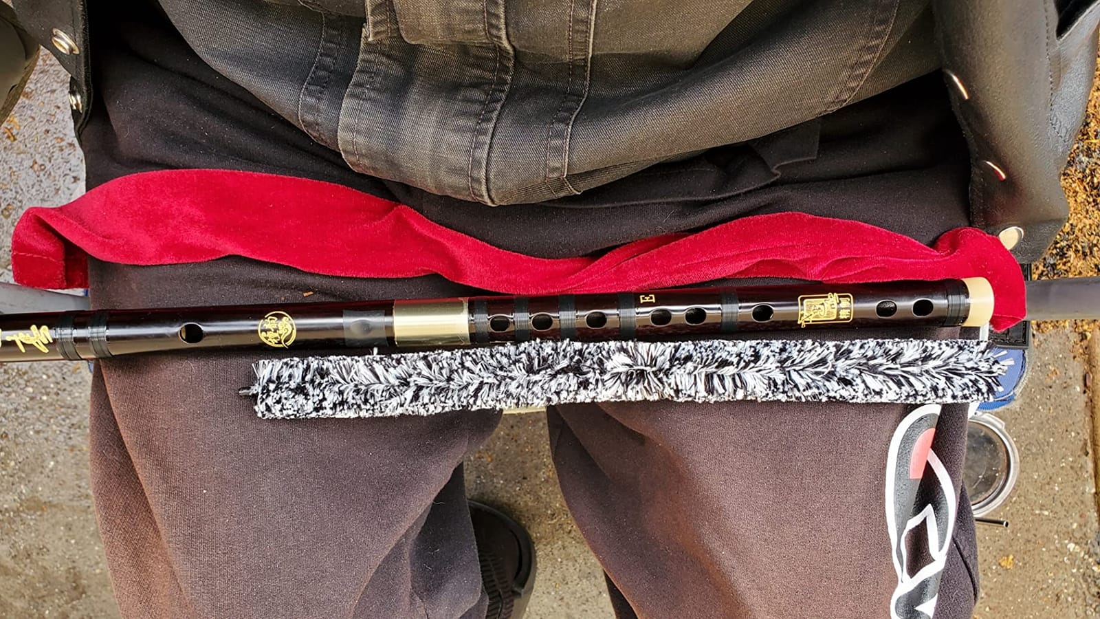 D'Addario Rico Padgard Flute customer photo 2