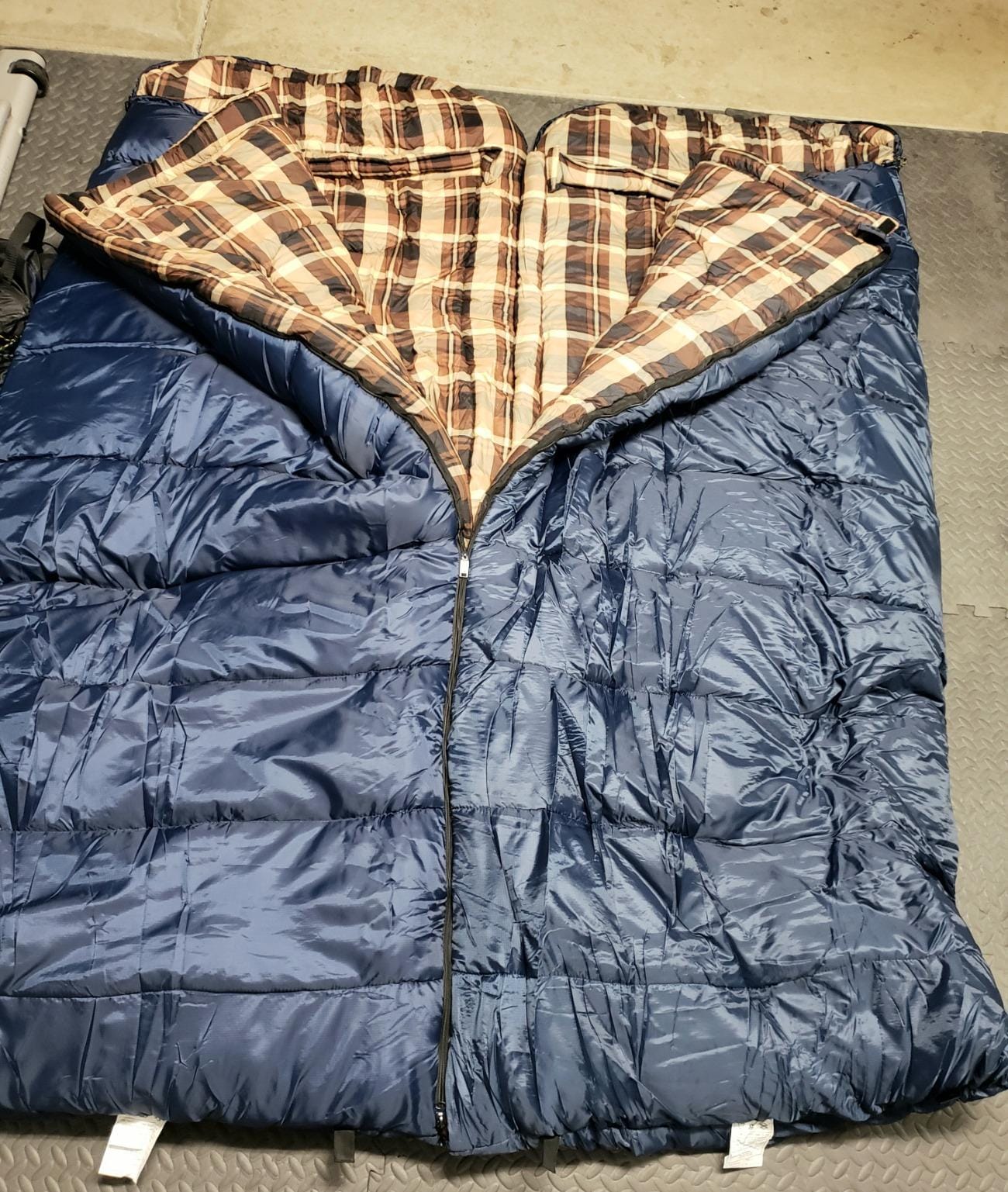 Teton Celsius XL, 25F, 20F, 0F Degree Sleeping Bags, All Weather Warm Sleeping Bag for Adults and Kids, Camping Season, Compression Sack Included customer photo 1