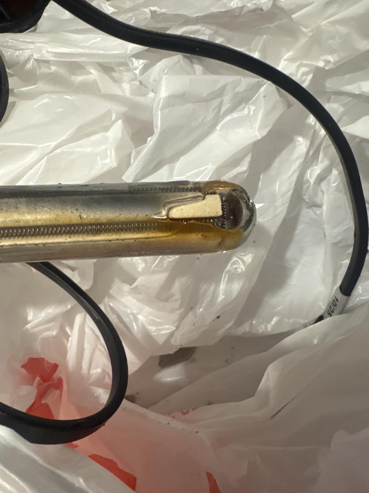 Fluval M 150-Watt Submersible Aquarium Heater - Up to 45 Gallons customer photo 1