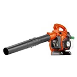 Husqvarna 125B Gas Leaf Blower, Handheld Leaf Blowers for Lawn Care customer photo 1