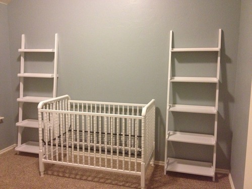 DaVinci Jenny Lind 3-in-1 Convertible Baby Crib, White customer photo 2