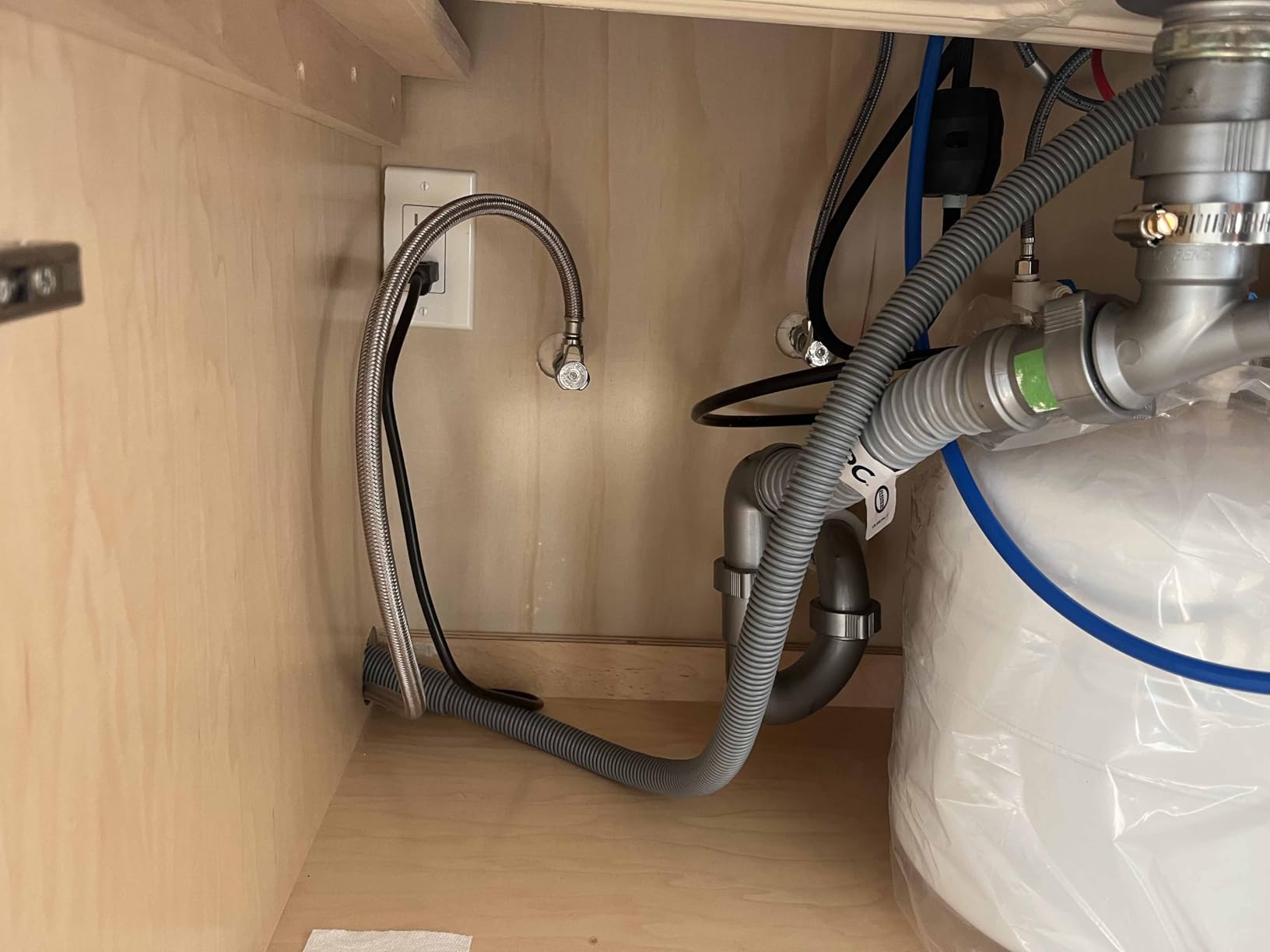 Home Master TMAFC Artesian Full Contact Reverse Osmosis System, 7-stages, Patented 2-Pass Alkaline Remineralization, Fast 4.5s Fill Rate, 8.5” catalytic carbon, 5-year limited parts customer photo 1