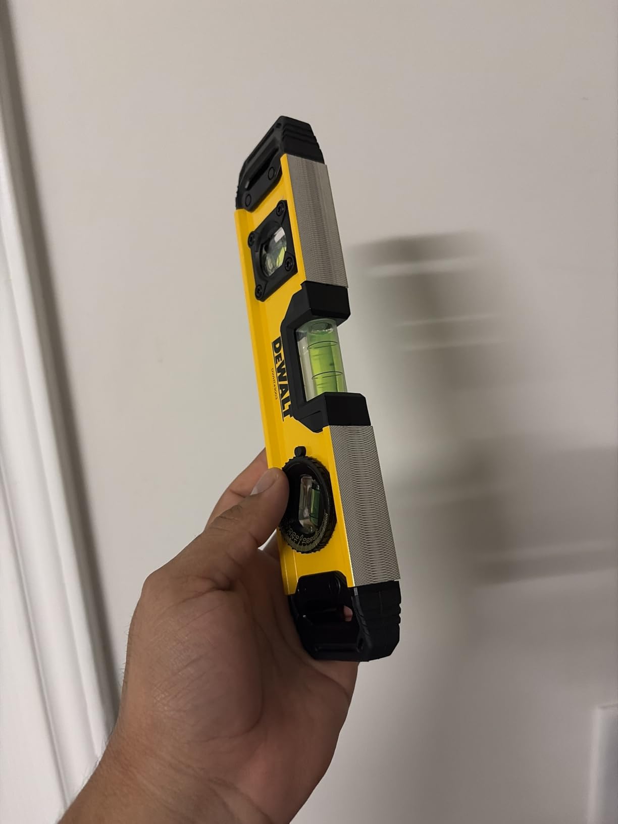 DEWALT TORPEDO EXTRUDED 9IN customer photo 1