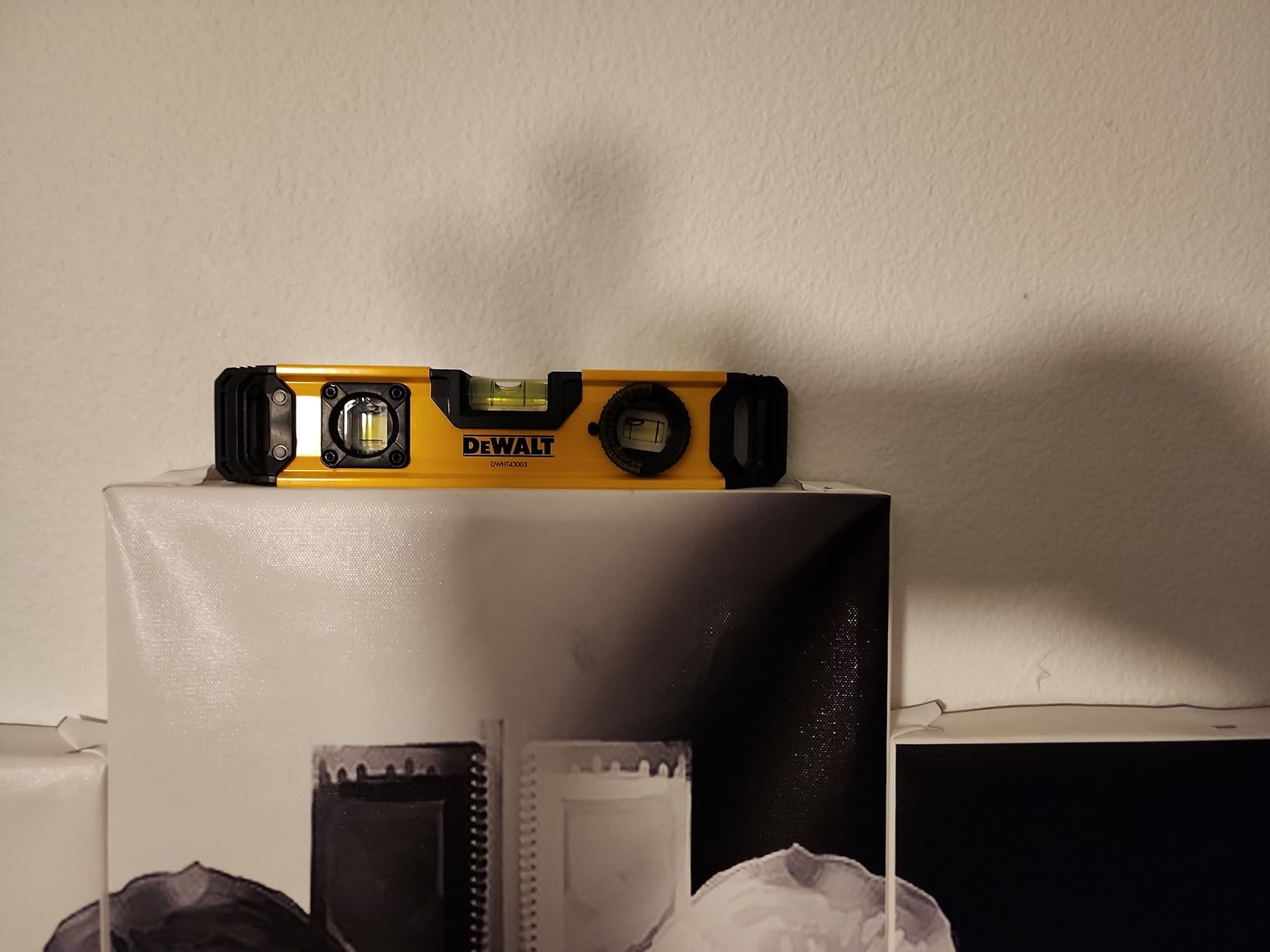 DEWALT TORPEDO EXTRUDED 9IN customer photo 2