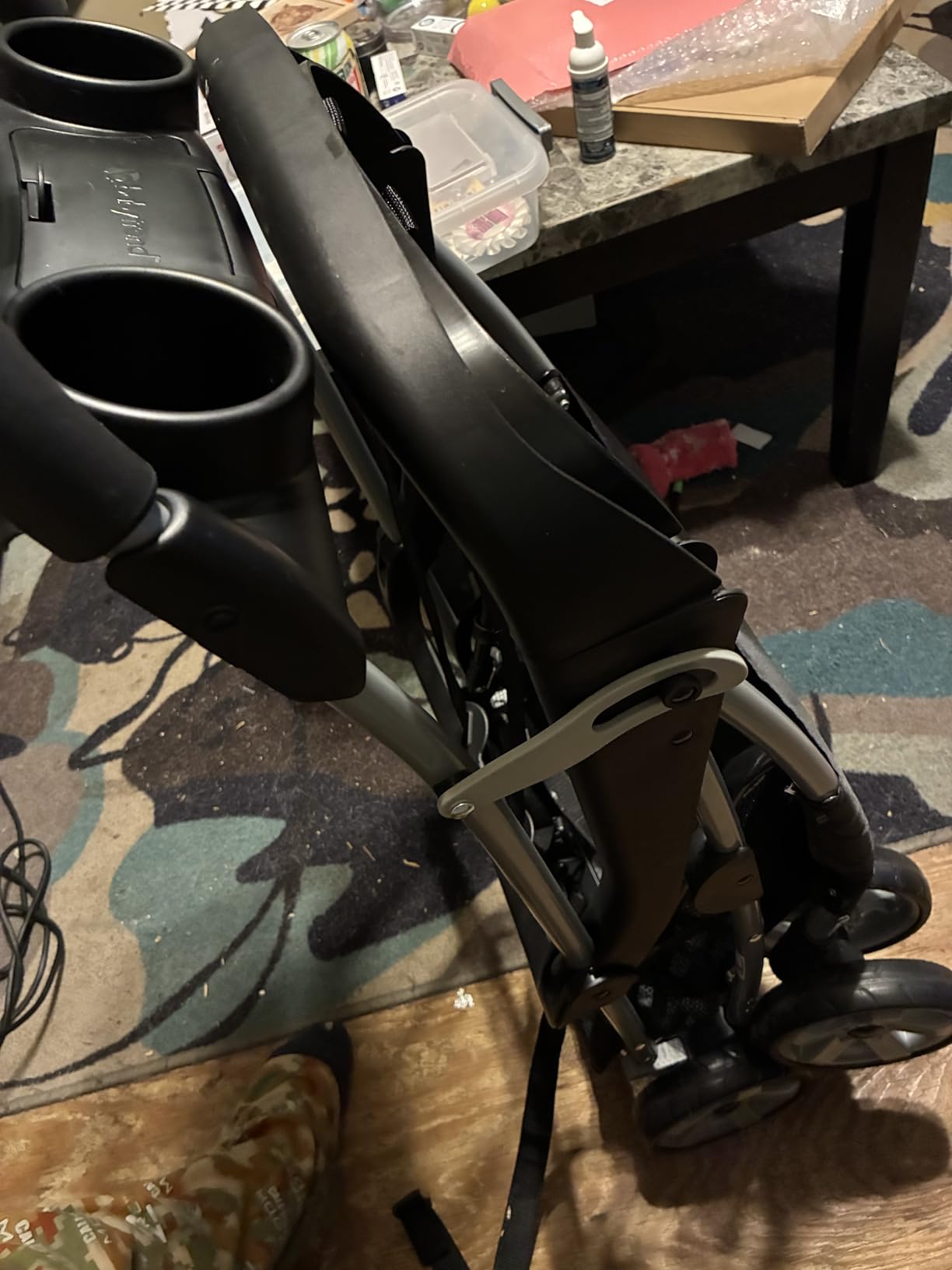 Baby Trend Snap-N-Go® Double Stroller customer photo 1
