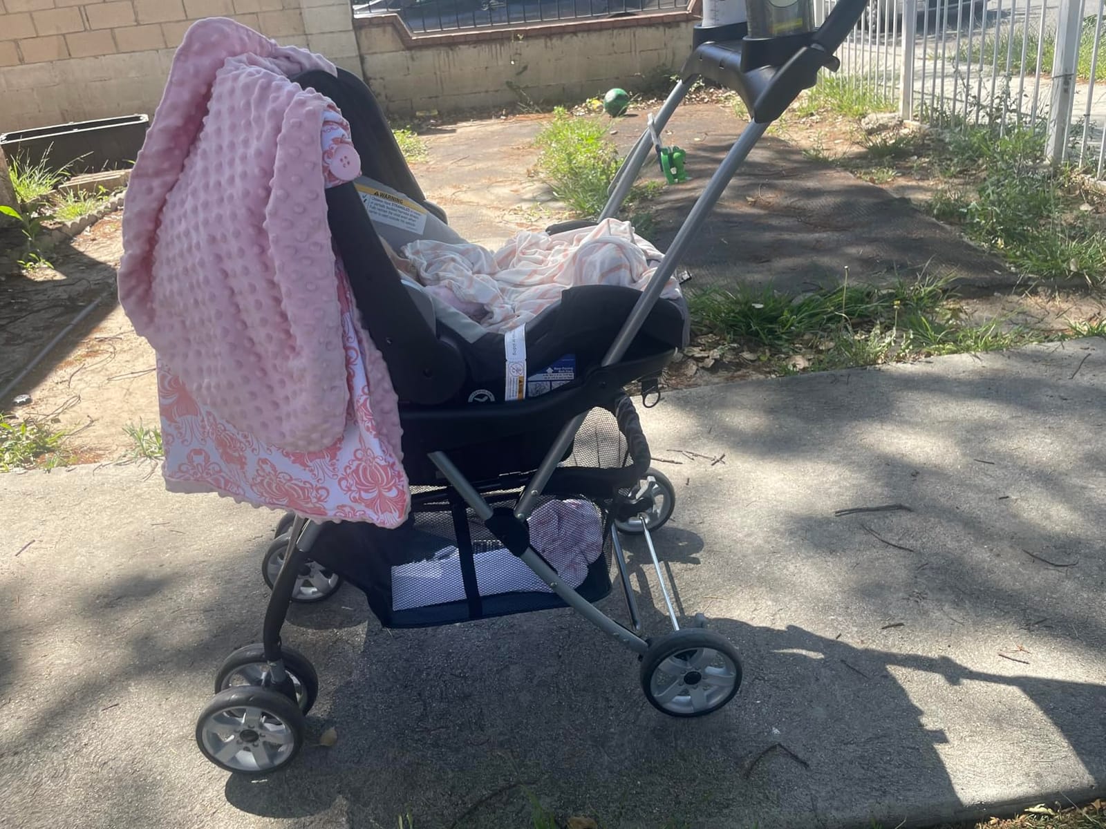 Baby Trend Snap-N-Go® Double Stroller customer photo 2
