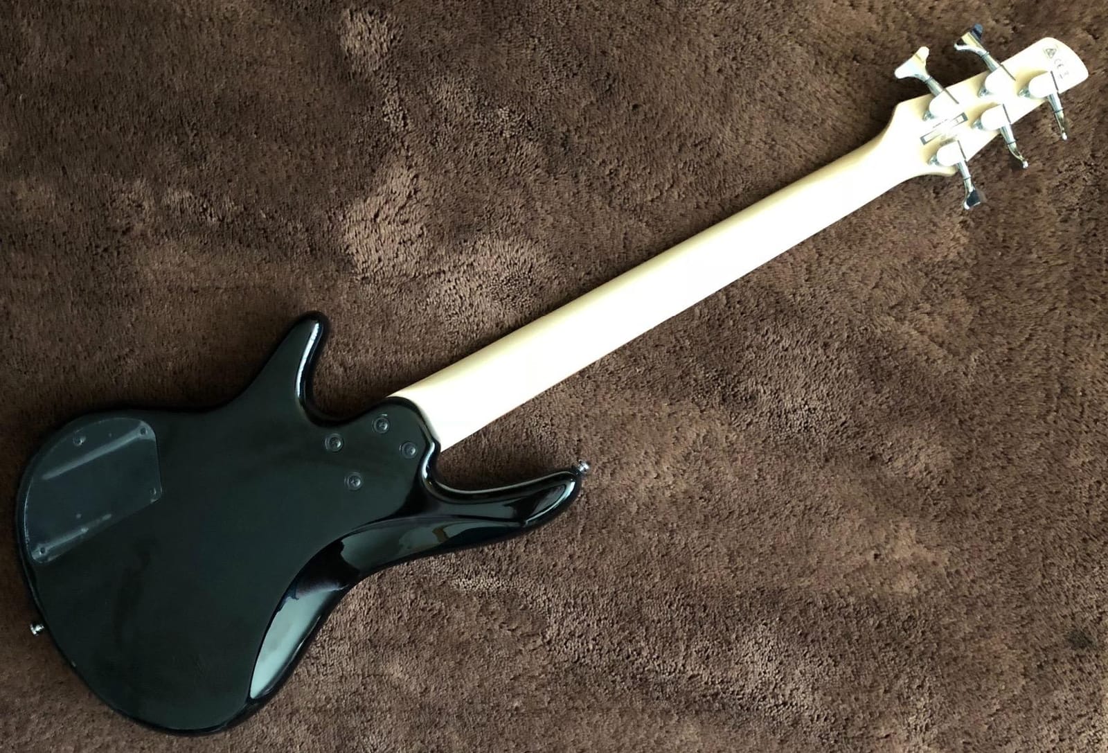 Ibanez GSRM25BK MiKro - Black customer photo 2