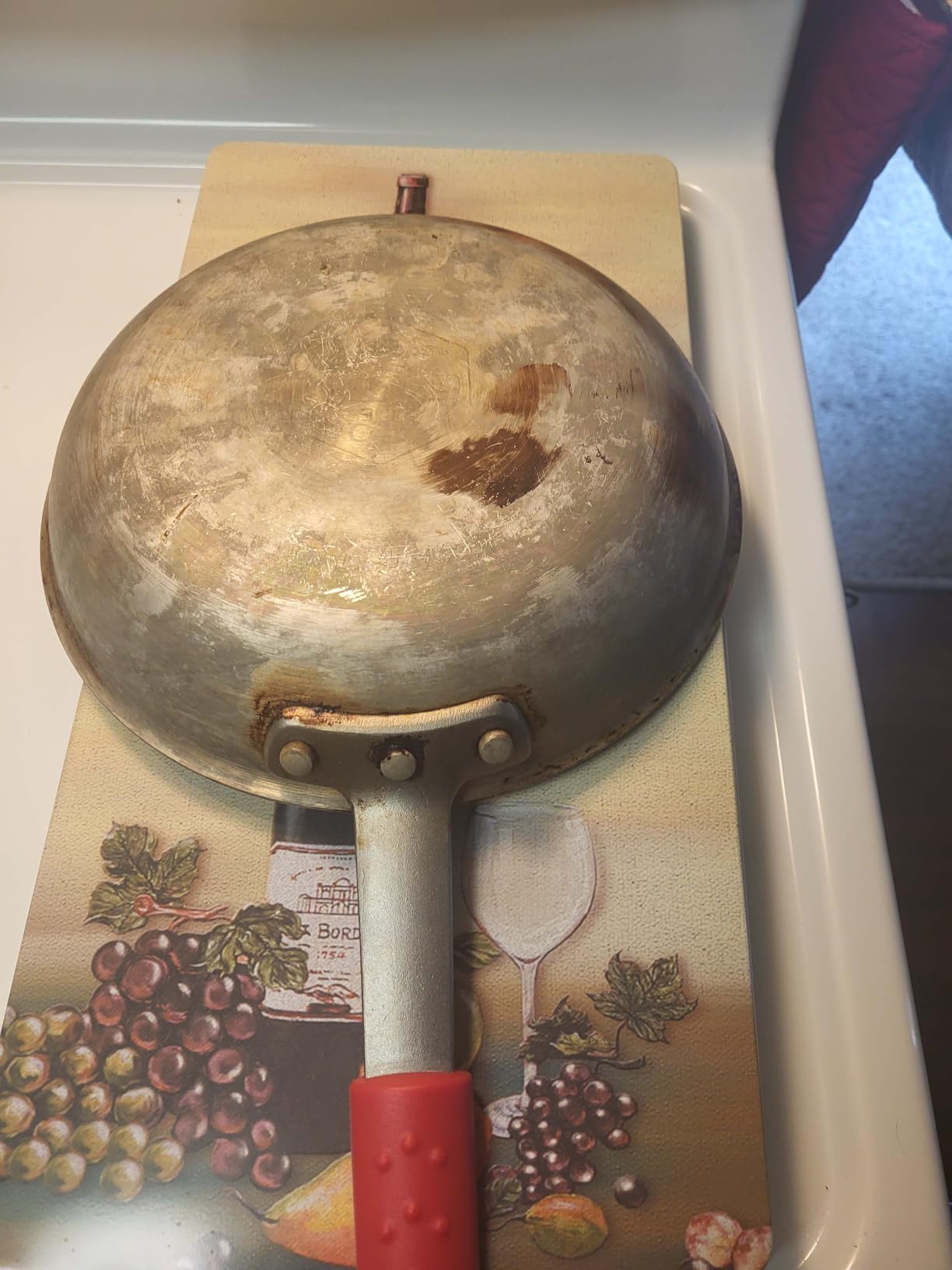 Tramontina Professional 8-Inch Non Stick Small Frying Pan customer photo 1
