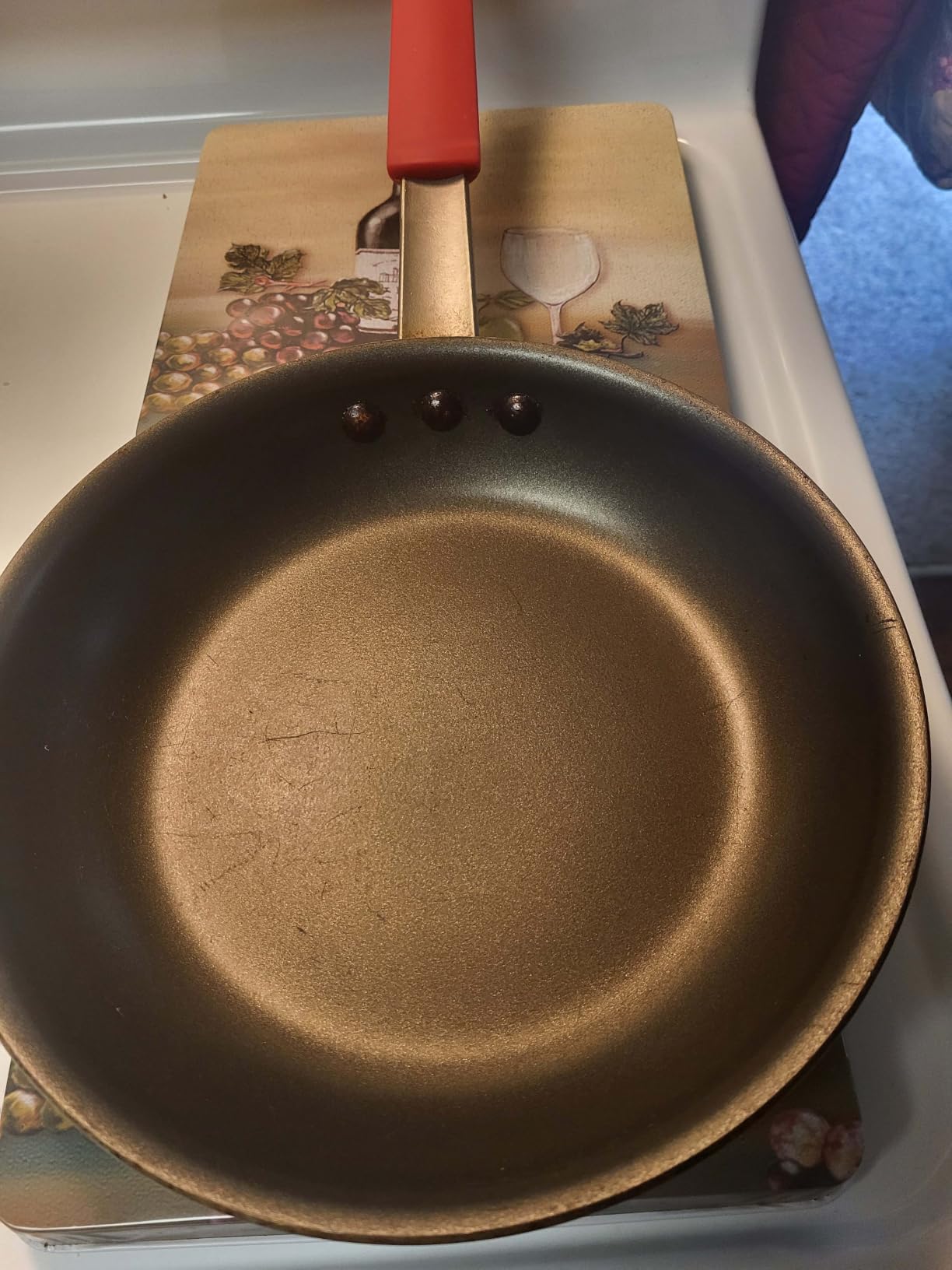 Tramontina Professional 8-Inch Non Stick Small Frying Pan customer photo 2